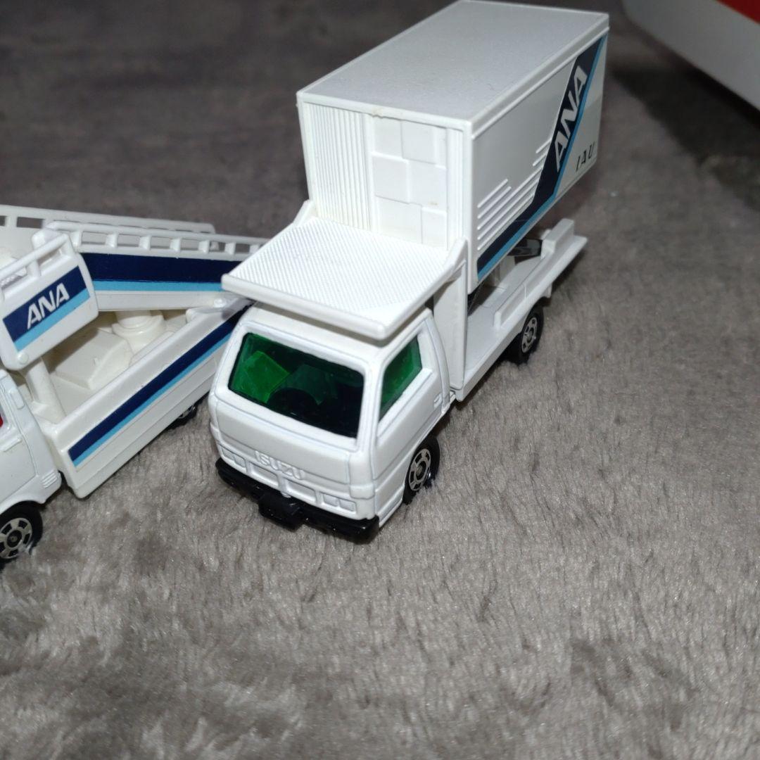 日本製 ANA マリンジャンボセット