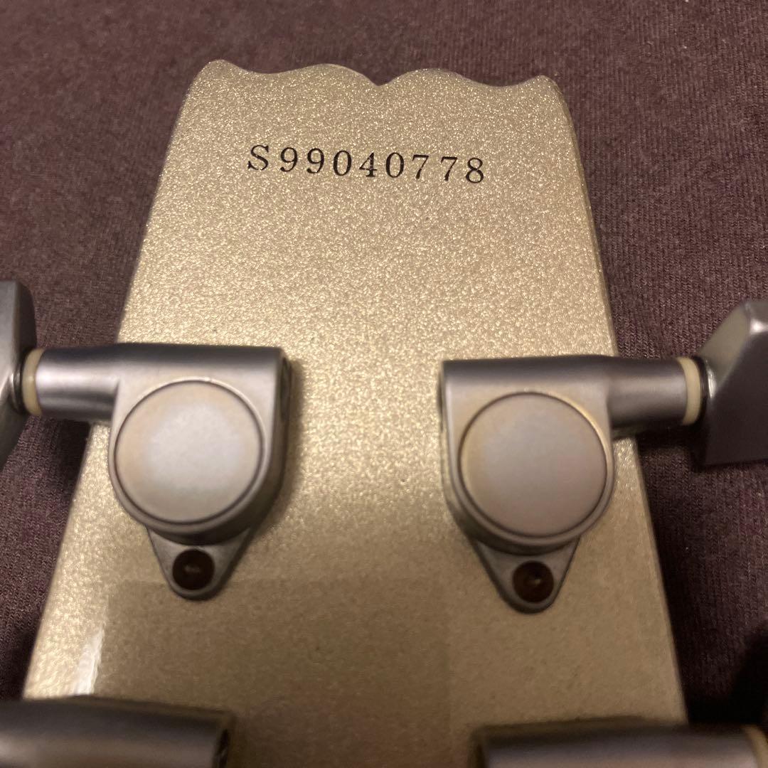 【Aria pro Ⅱ】99年製造 PE-40 シルバーゴールド