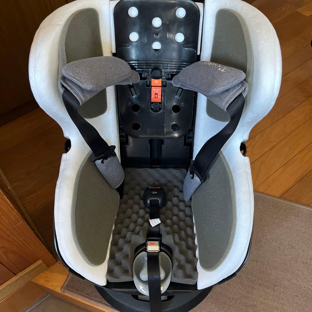 クルット 5i プレミアム リクライニング ISOFIX