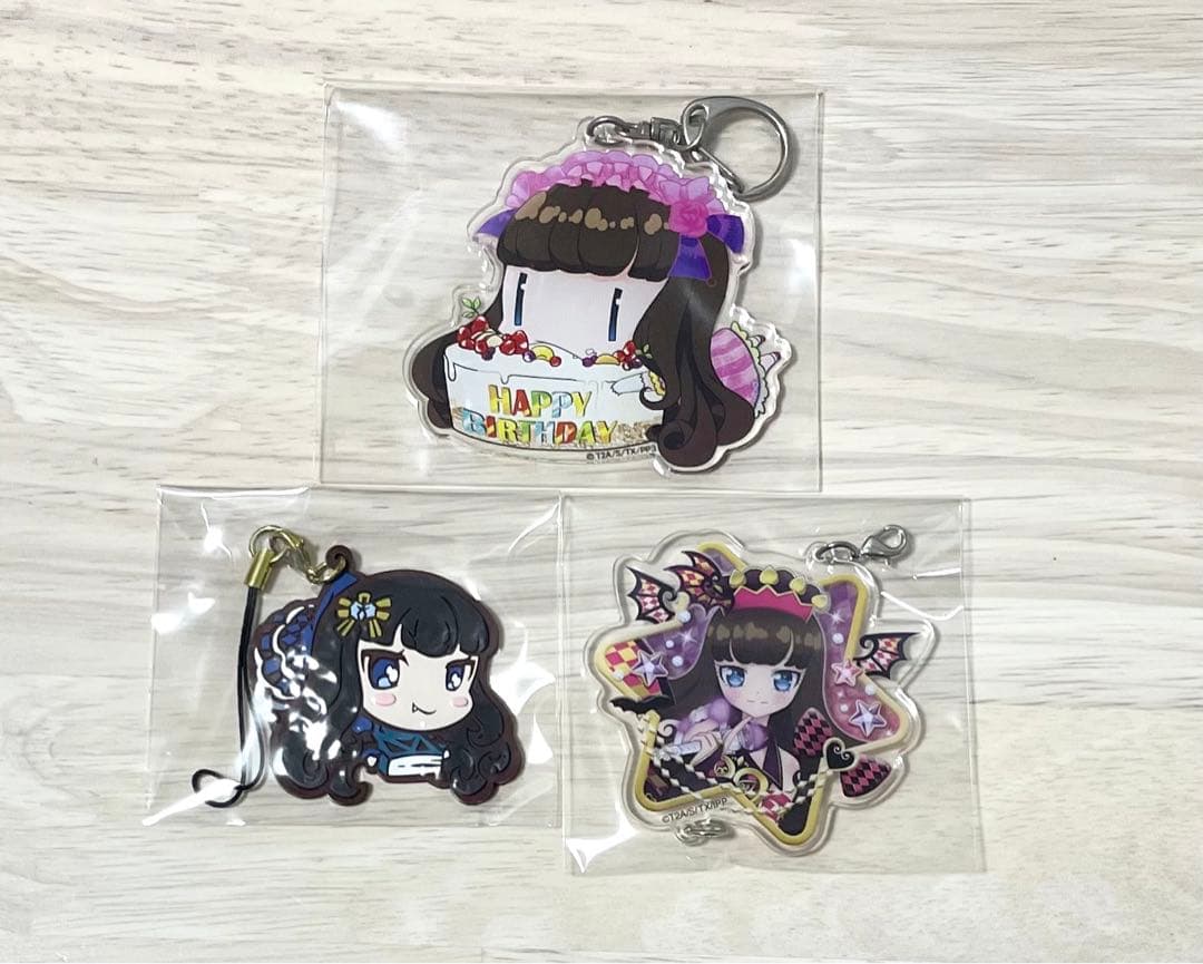 プリパラ 黒須あろま 23点 プリパラ 黒須あろま 23点