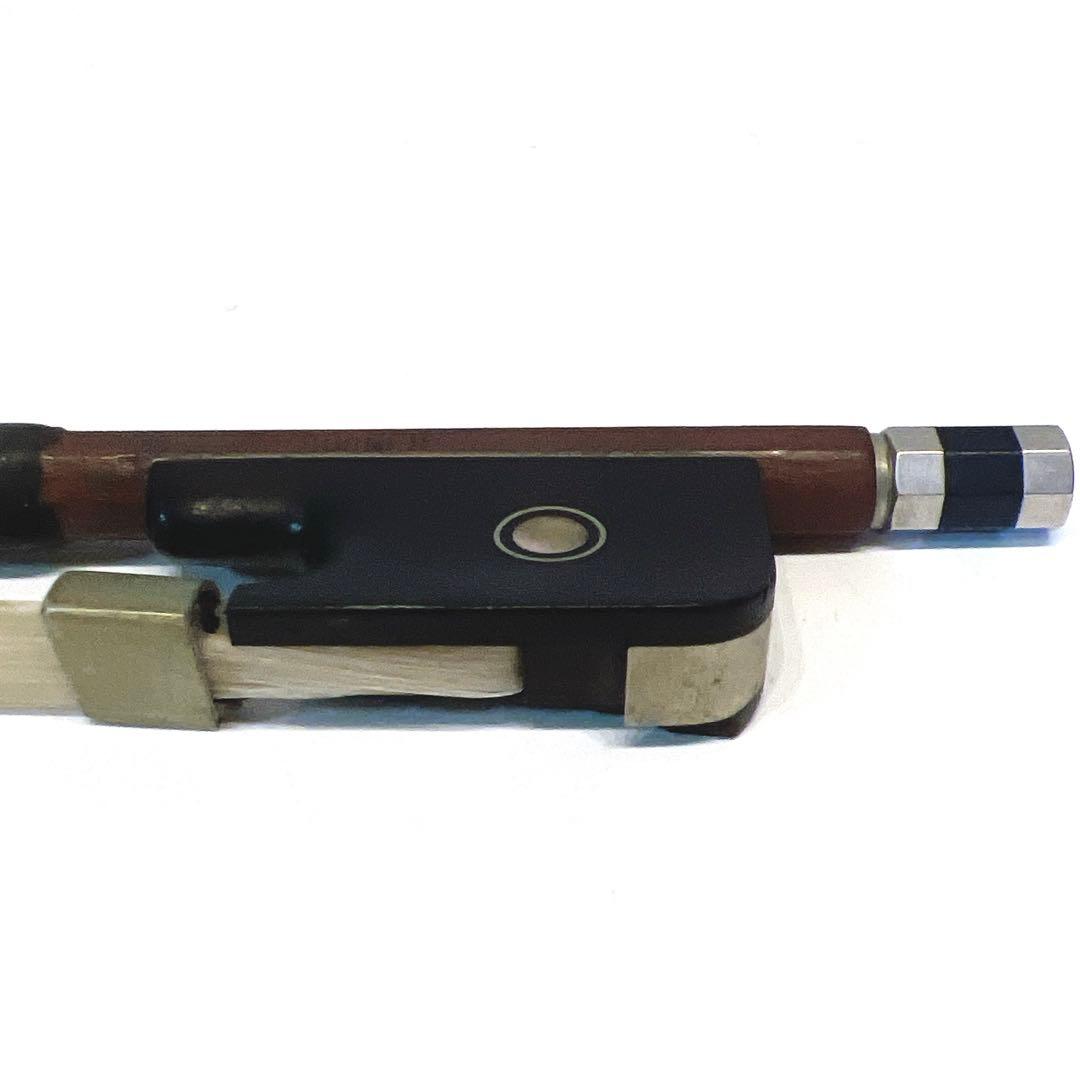 HOFNER チェロ弓 4/4 ケース付き　フルサイズ　ヘフナー