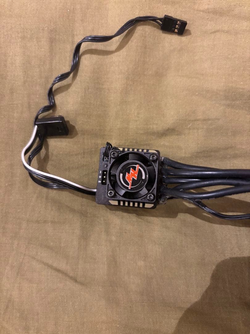 HOBBYWING Justock G3S コンボセット 17.5T