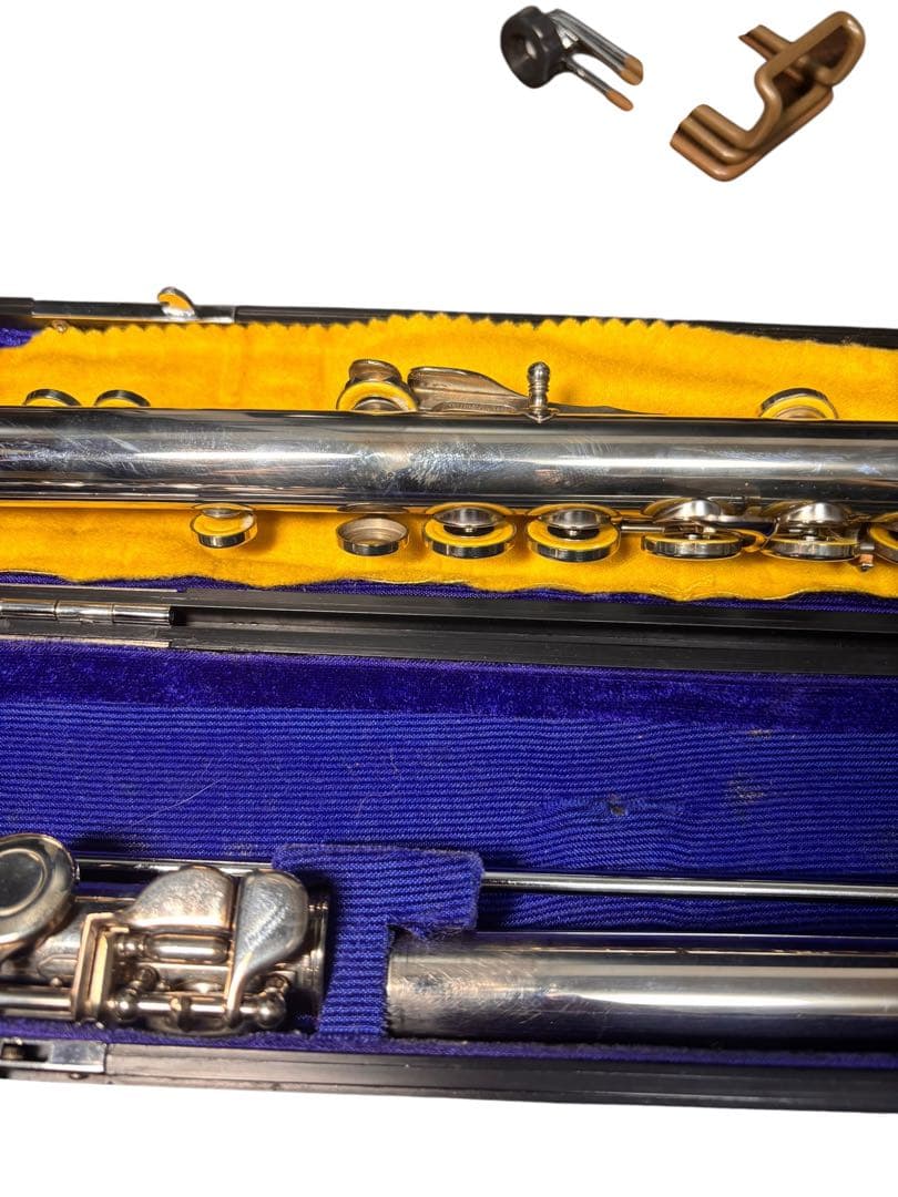 YAMAHA 211 フルート本体