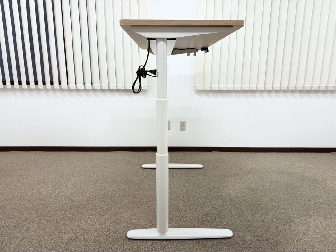 あ*め様 SI263 モッティ 昇降式 デスク 使用僅か Poka3