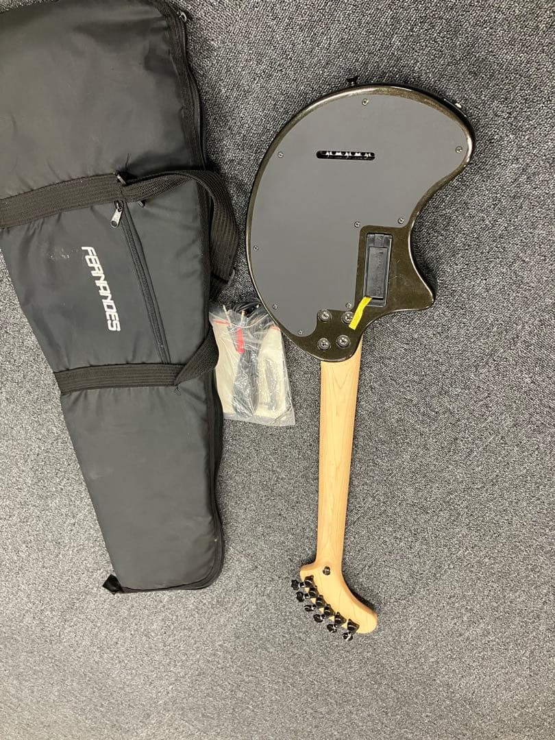 FERNANDES フェルナンデス　ZO-3 エレキギター　ジャンク品