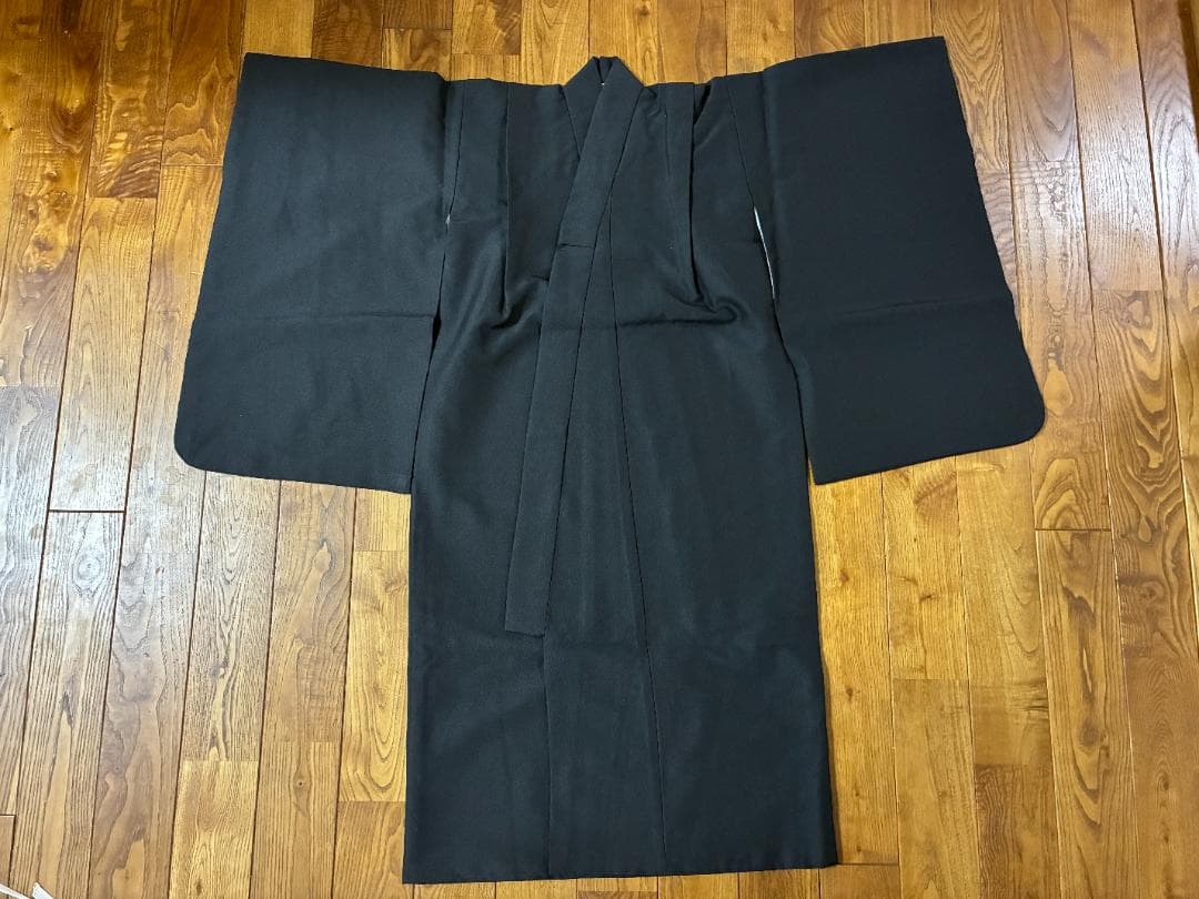 七五三用　男の子の着物（120サイズ）