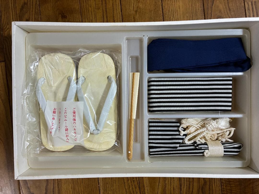 七五三用　男の子の着物（120サイズ）