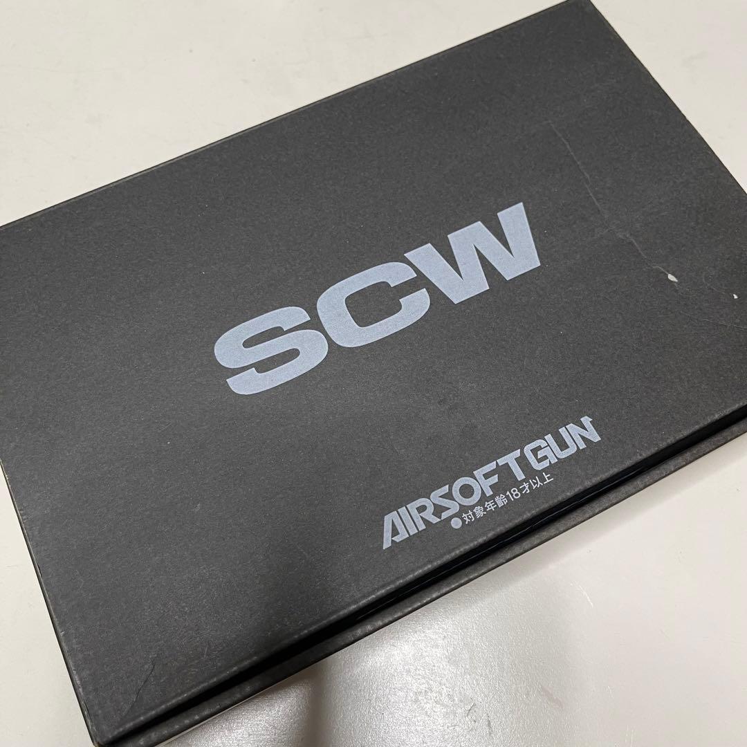 WAウエスタンアームズ MEU BLACK LIMITED EDITION