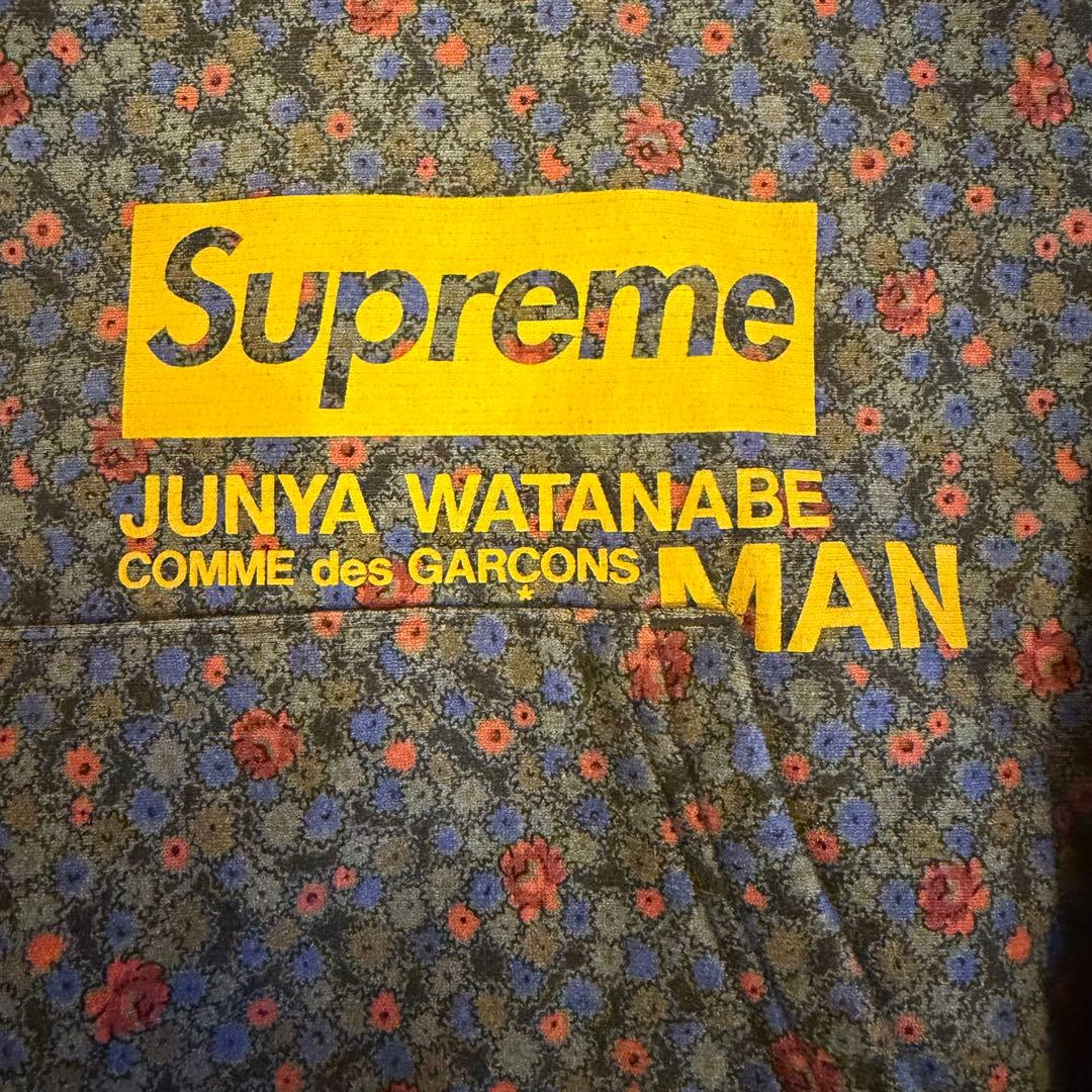 トップス Supreme COMME des GARCONS MAN Sweatshirt