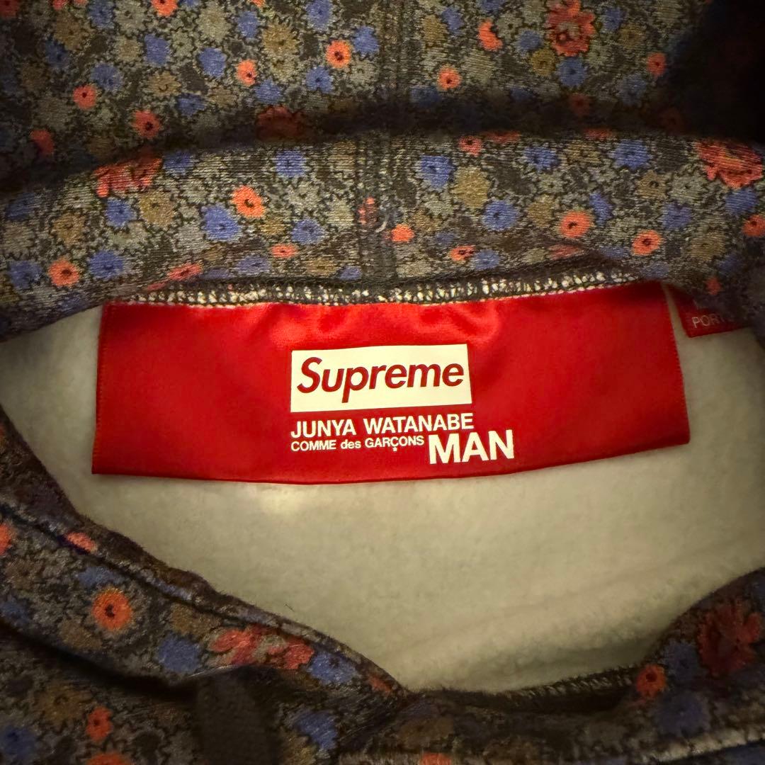 トップス Supreme COMME des GARCONS MAN Sweatshirt