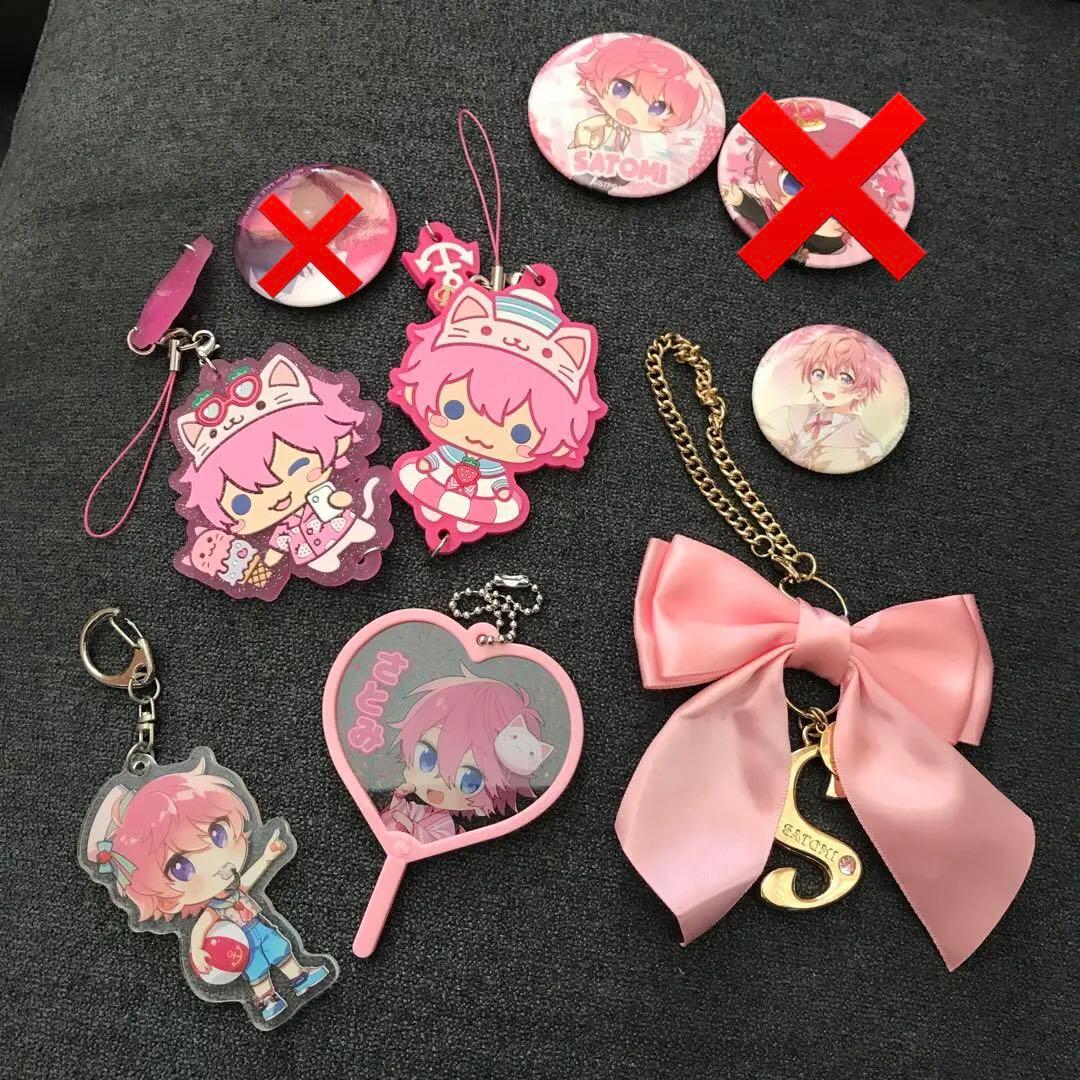 すとぷり　さとみ　グッズ