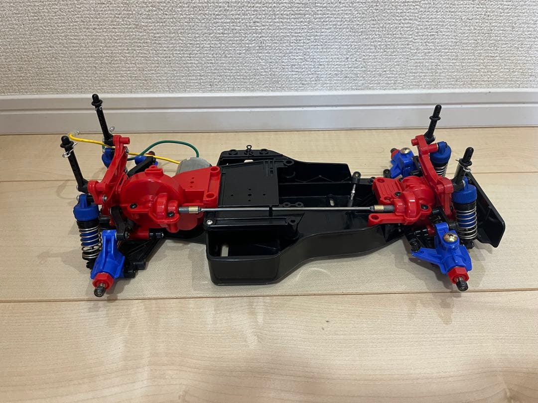 タミヤ　TA01 ? TA02? スペアパーツおまけ