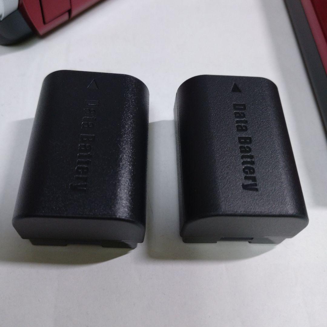 JVC ビデオカメラ