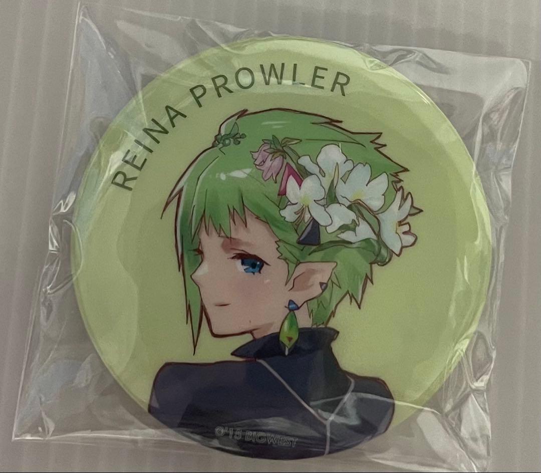 AX2025 マクロス　オールスター　缶バッジ レイナ　ワルキューレ　⑮ AX2025 マクロス オールスター 缶バッジ カナメ ワルキューレ ⑫