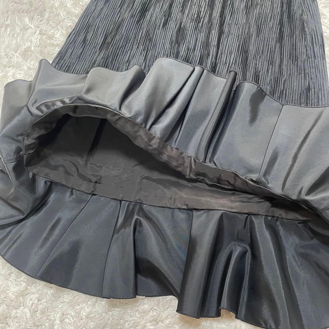 希少✨ヴィンテージ Christian Doir スカート プリーツ　フリル