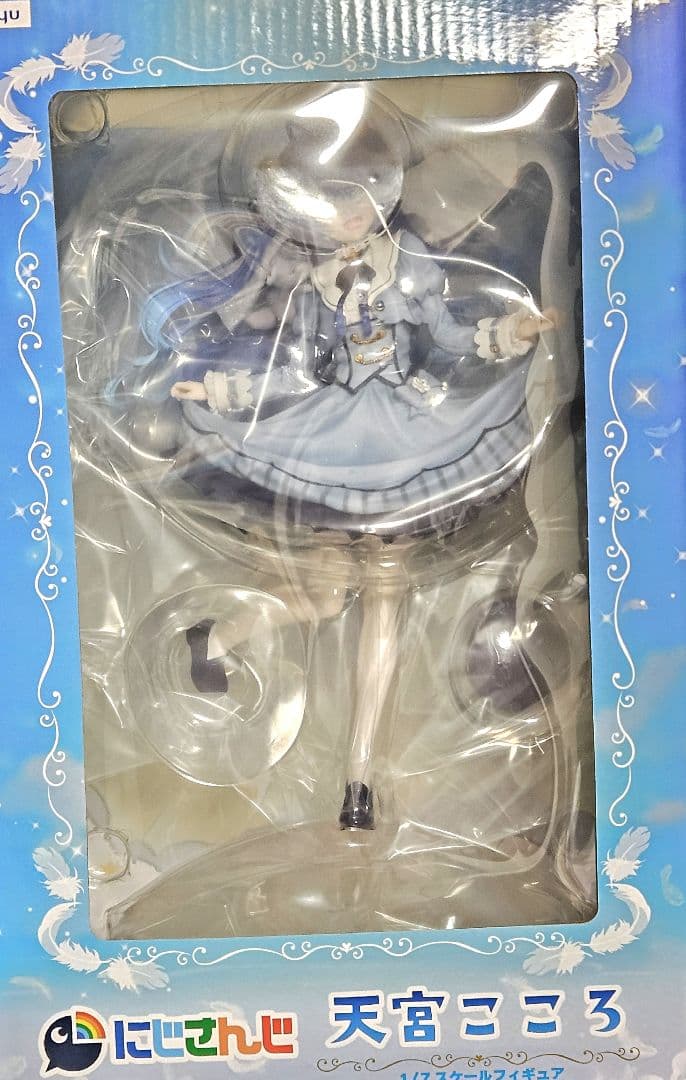 にじさんじ 天宮こころ 1/7フィギュア