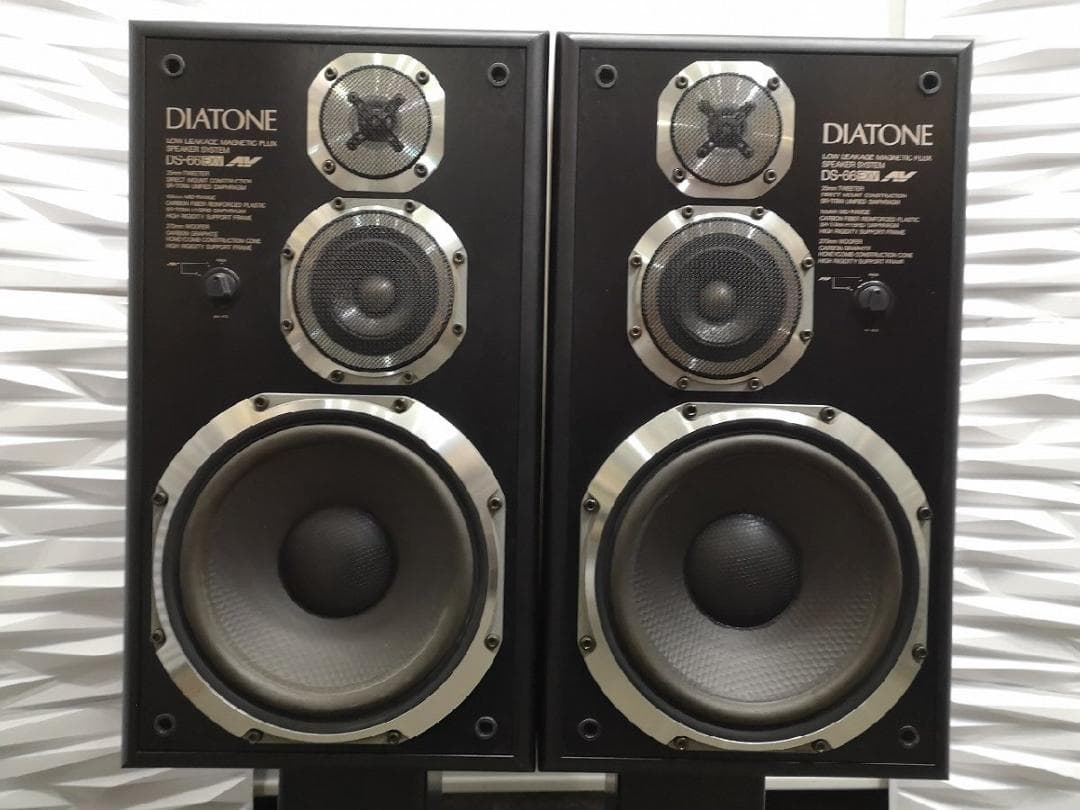 ◇大感謝祭!! DIATONE DS-66EXV スピーカー m0s8638
