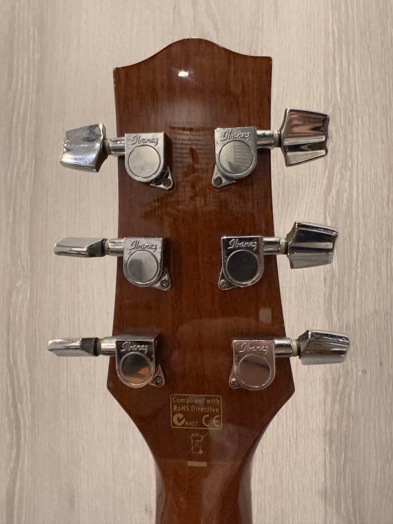 ibanez ew20koent1201 希少 エレアコ - メルカリ