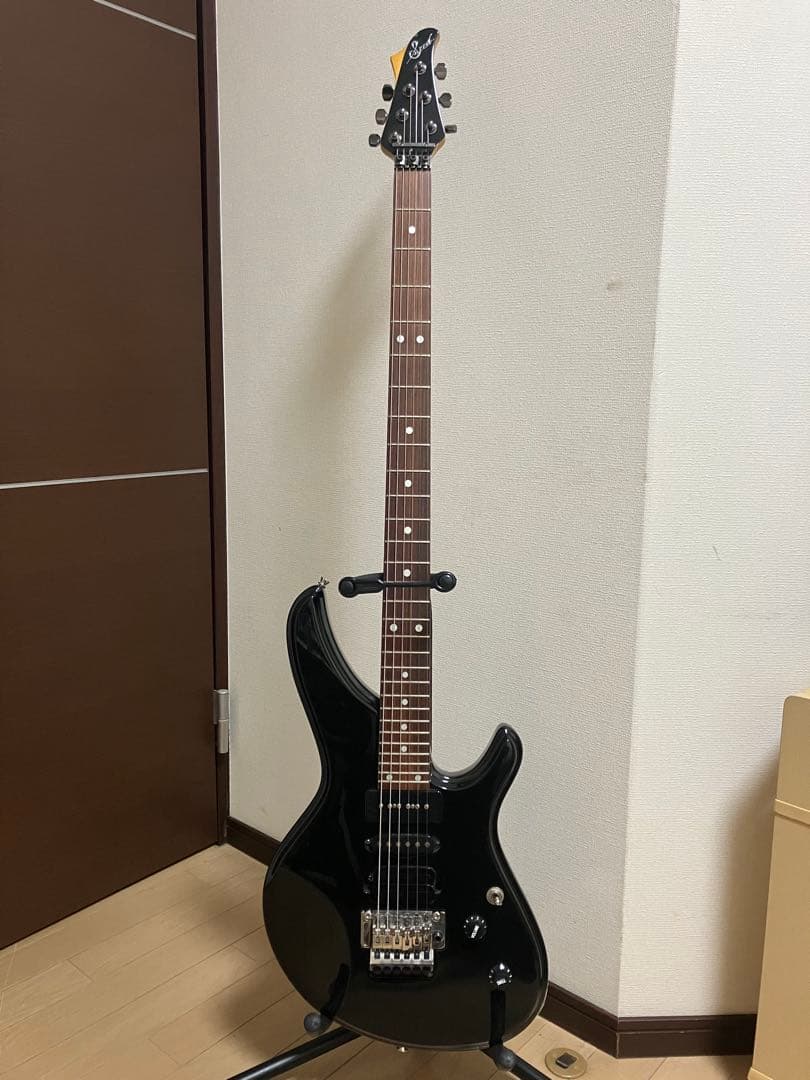 Sago サゴ エレキギター Seed Kotetsu Black 楽天市場】Seed Kotetsu Black 新品[シード][Sagoブランド][国産][虎徹
