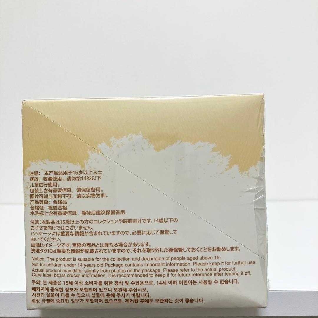 新品シュリンク付 ラブブ PIN FOR LOVE アソートボックス2箱セット