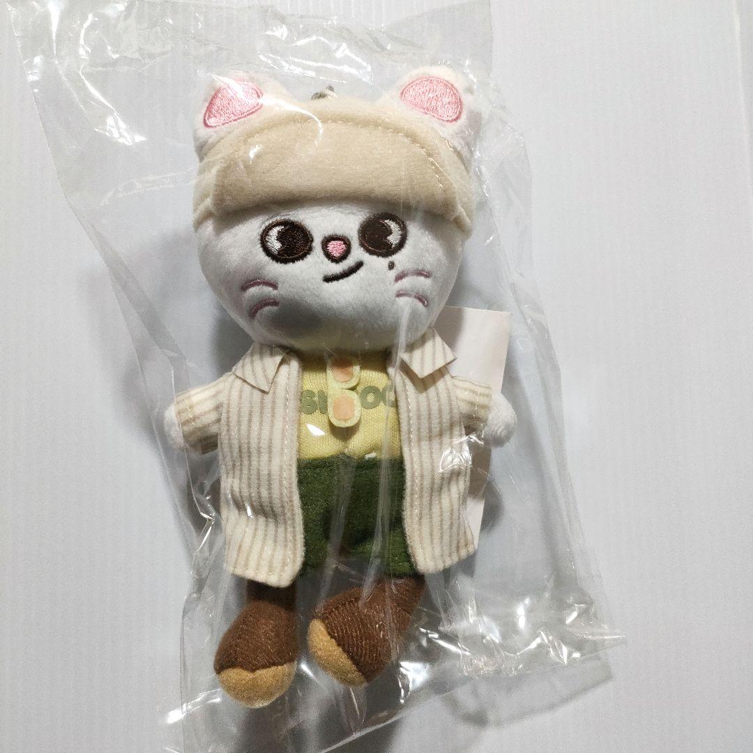 StrayKids バッグチャーム コンプセット