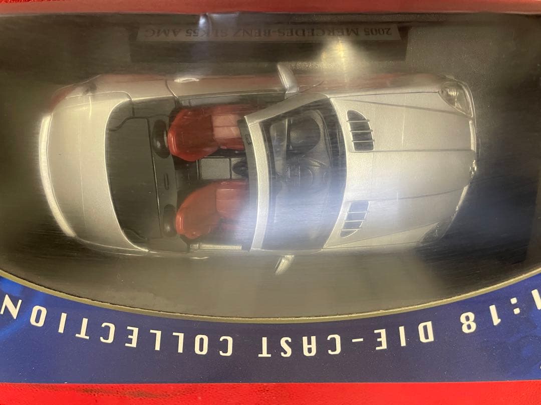 モーターマックス　メルセデスベンツSLK55 AMG