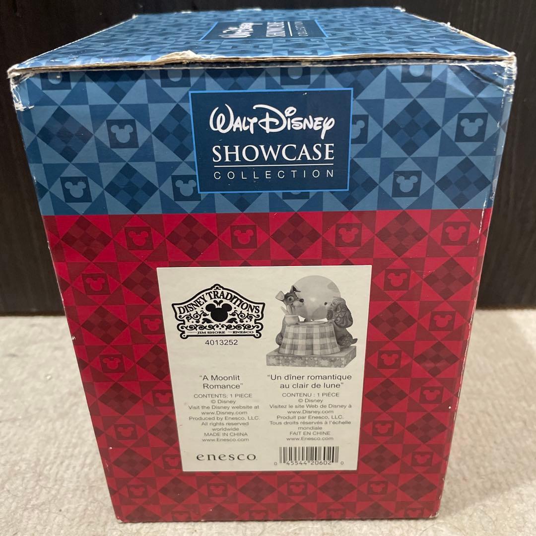 超希少】ディズニー わんわん物語 フィギュア 45