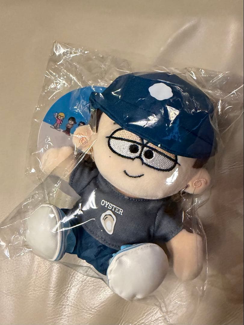 【新品未開封】timelesz 寺西&篠塚　ぬい