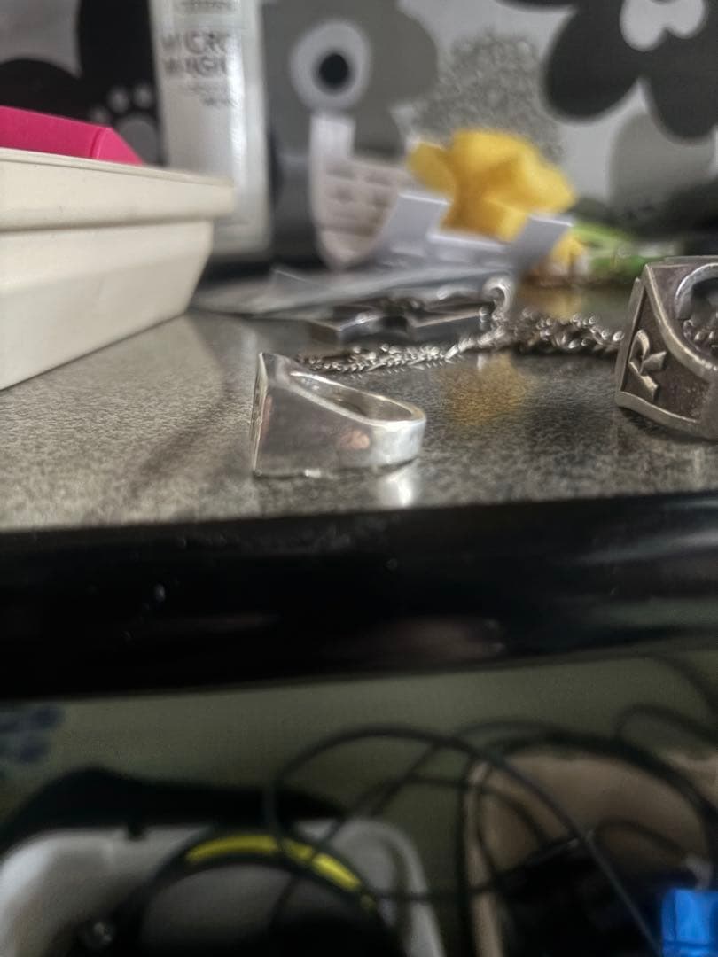 ウィアード　ピンキーリング9号