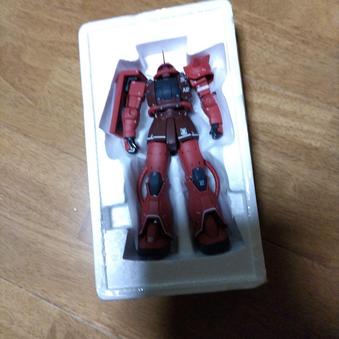 メタルコンポジットシャア専用ザクⅡ