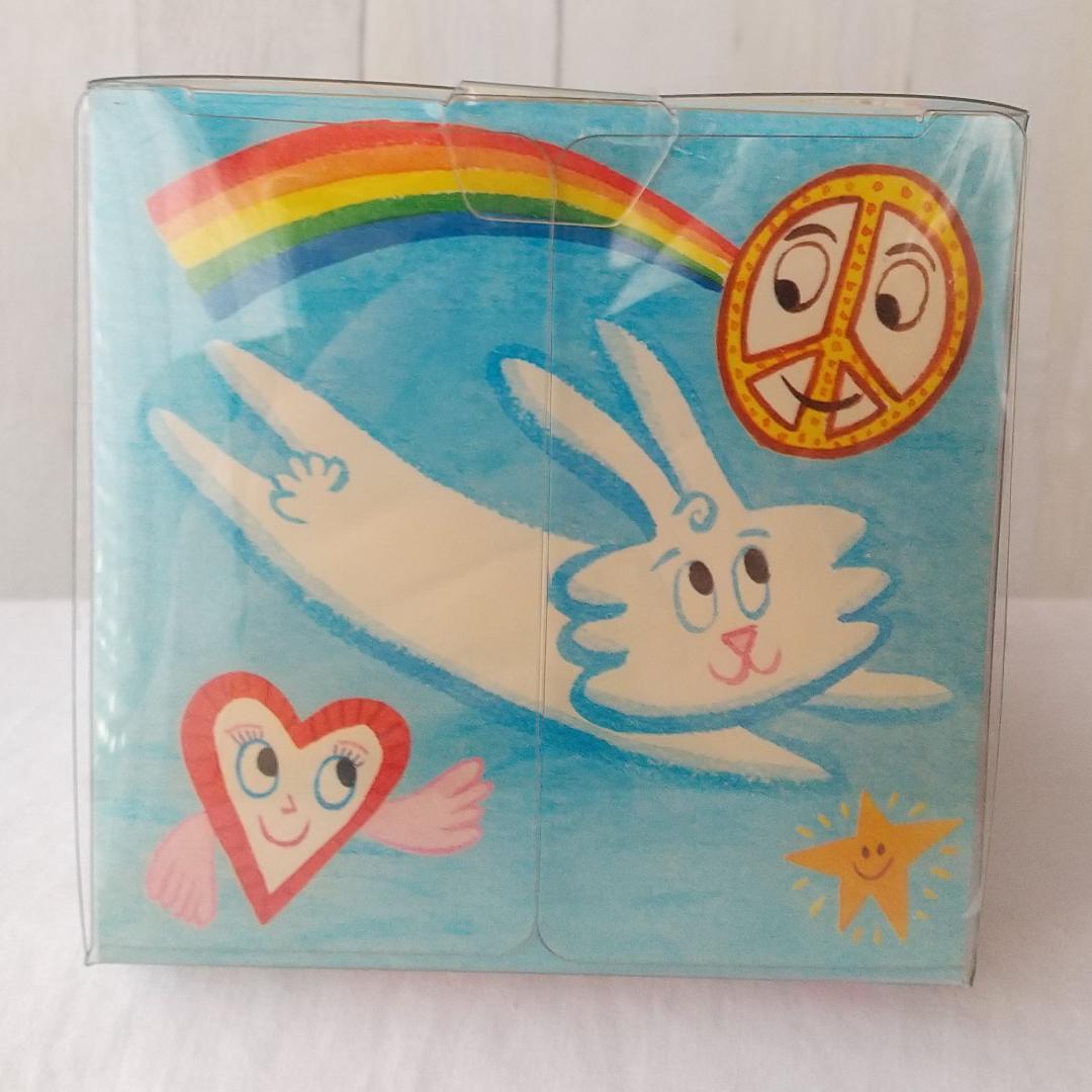 サンダーバニー　マルチケース　小物入れ　置物　egg