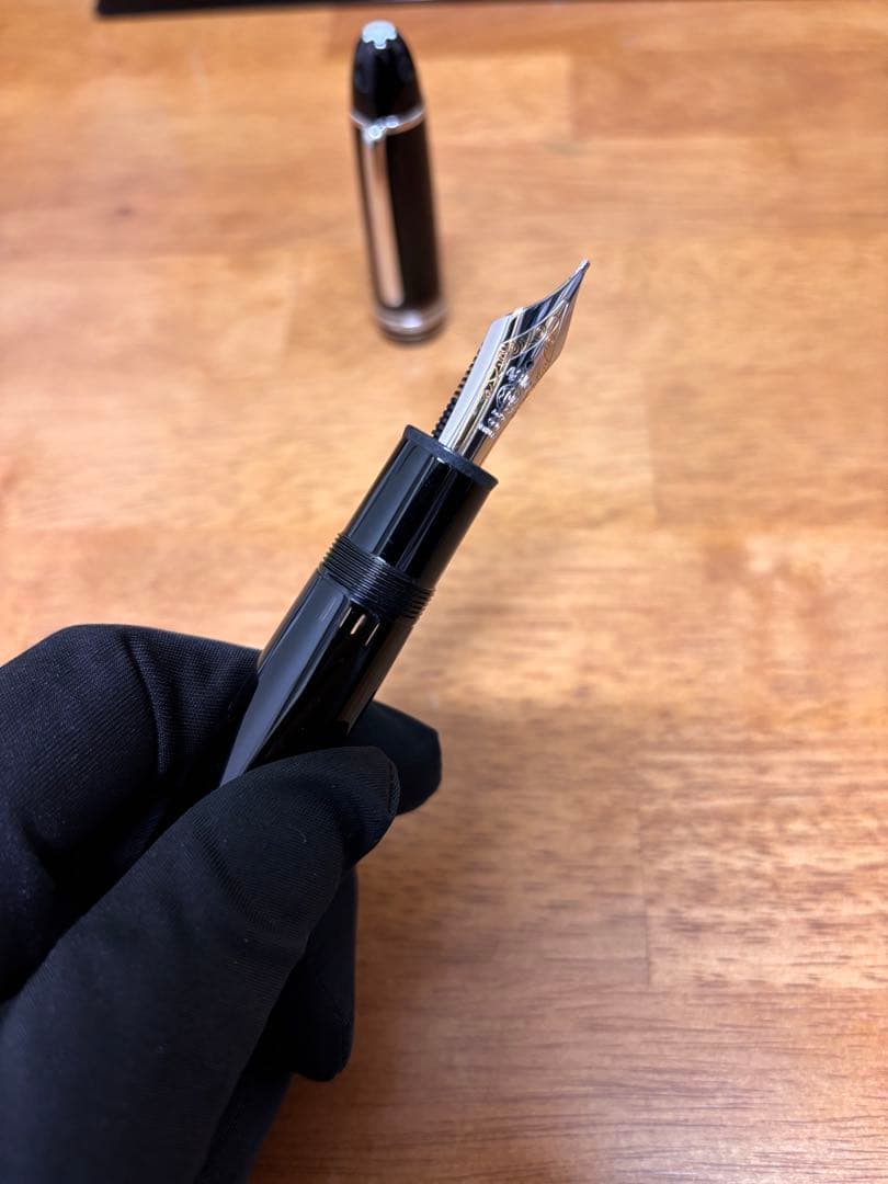 超値下げ中モンブラン149 プラチナB並のM