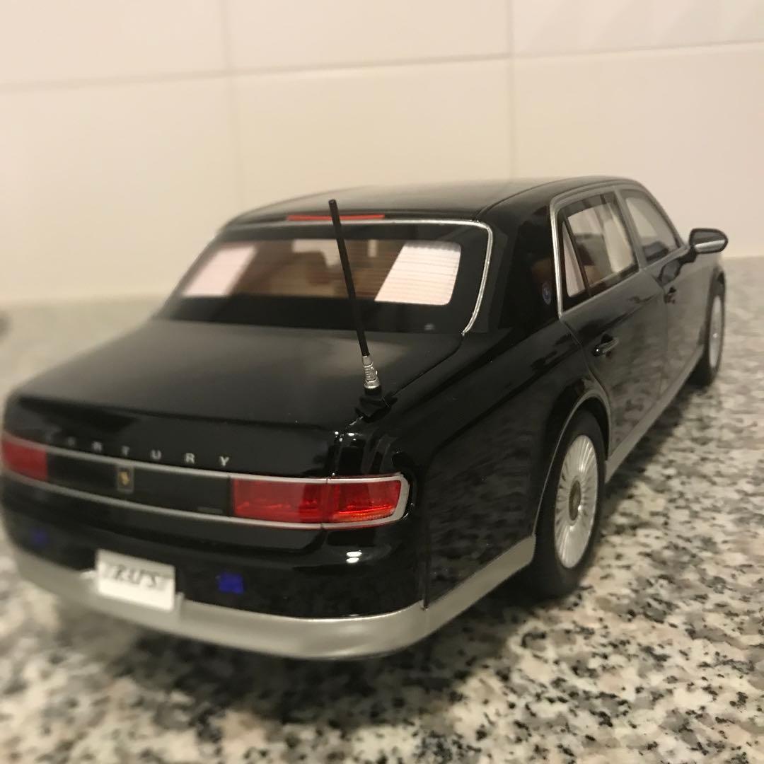 1/18トヨタ センチュリー (UWG60) 2020 日本国内閣総理大臣専用車