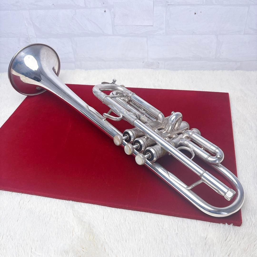 V.Bach stradivarius 229G 25H トランペット