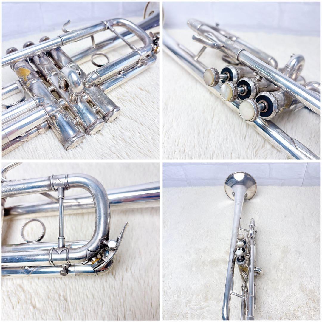 V.Bach stradivarius 229G 25H トランペット