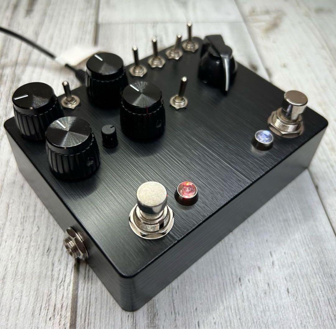 Vemuram Jan Ray clone EPブースター2in1(クローン)