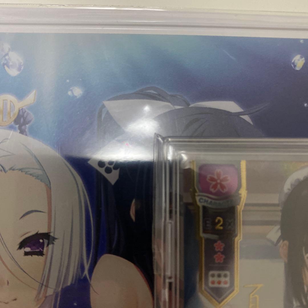 SSP 孤高の撃墜王 四季 ナツメ(箔押し)