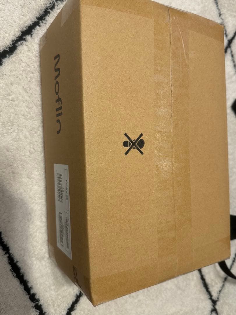 入手困難】【新品未使用】Moflin モフリン AIペットロボット ゴールド