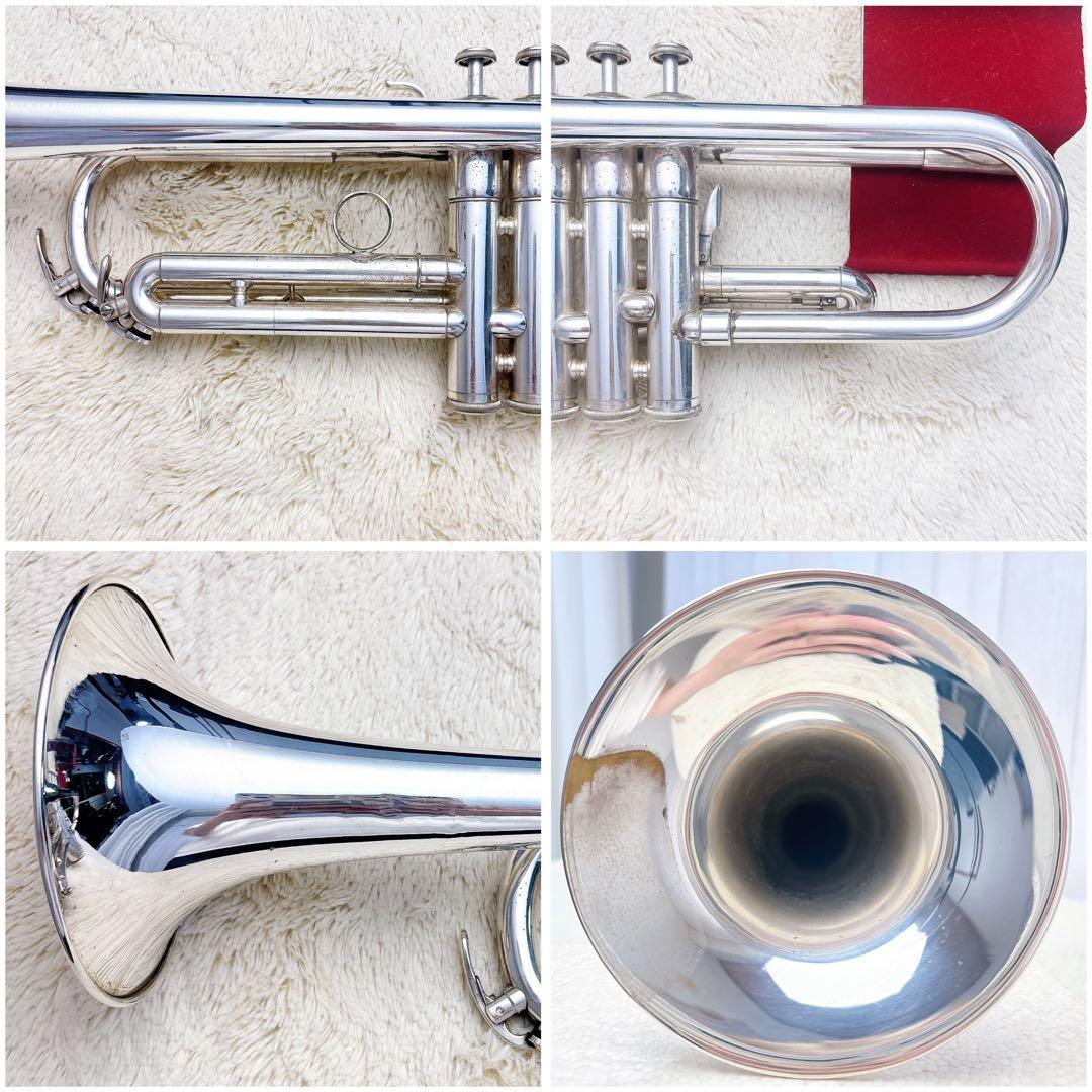 YAMAHA ヤマハ YTR-6340ST トランペット B♭ マウスピース付き