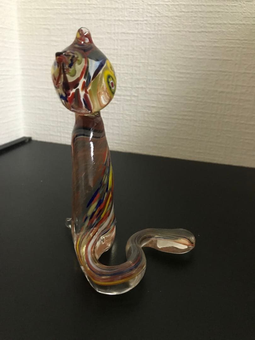 ベストセラーホビー・楽器・アート - ベネチアンガラス Murano ムラノ