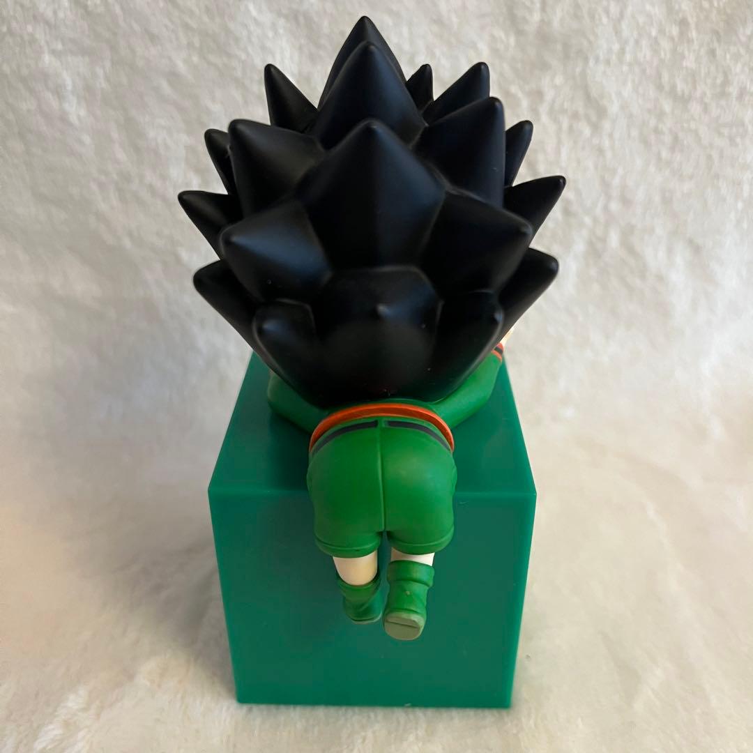 hunter×hunter ひっかけフィギュア 4点セット イルミ クロロ - メルカリ