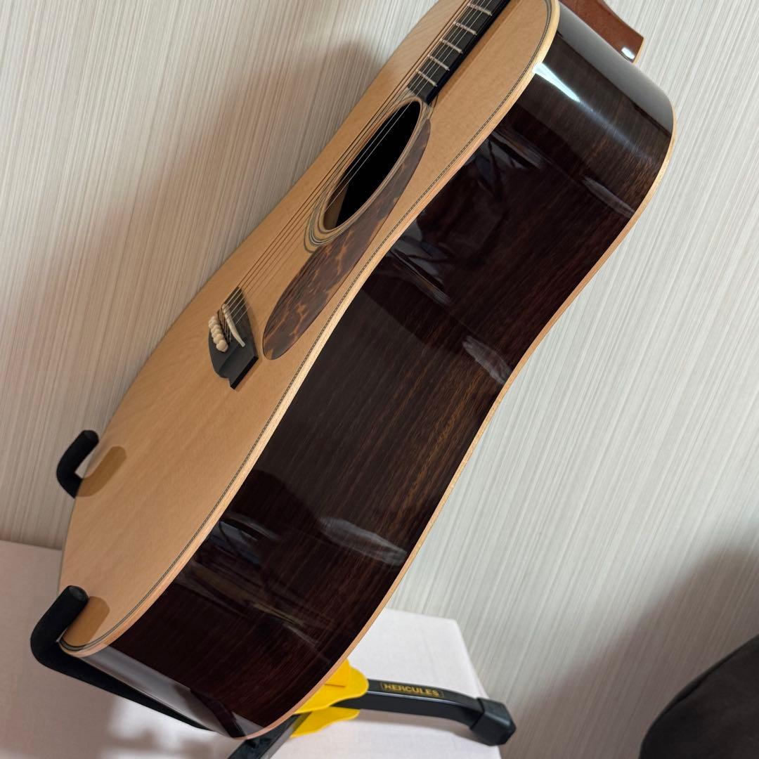 トラッド OM リヴァレンス - ASTURIAS 美中古、調整済：ASTURIAS