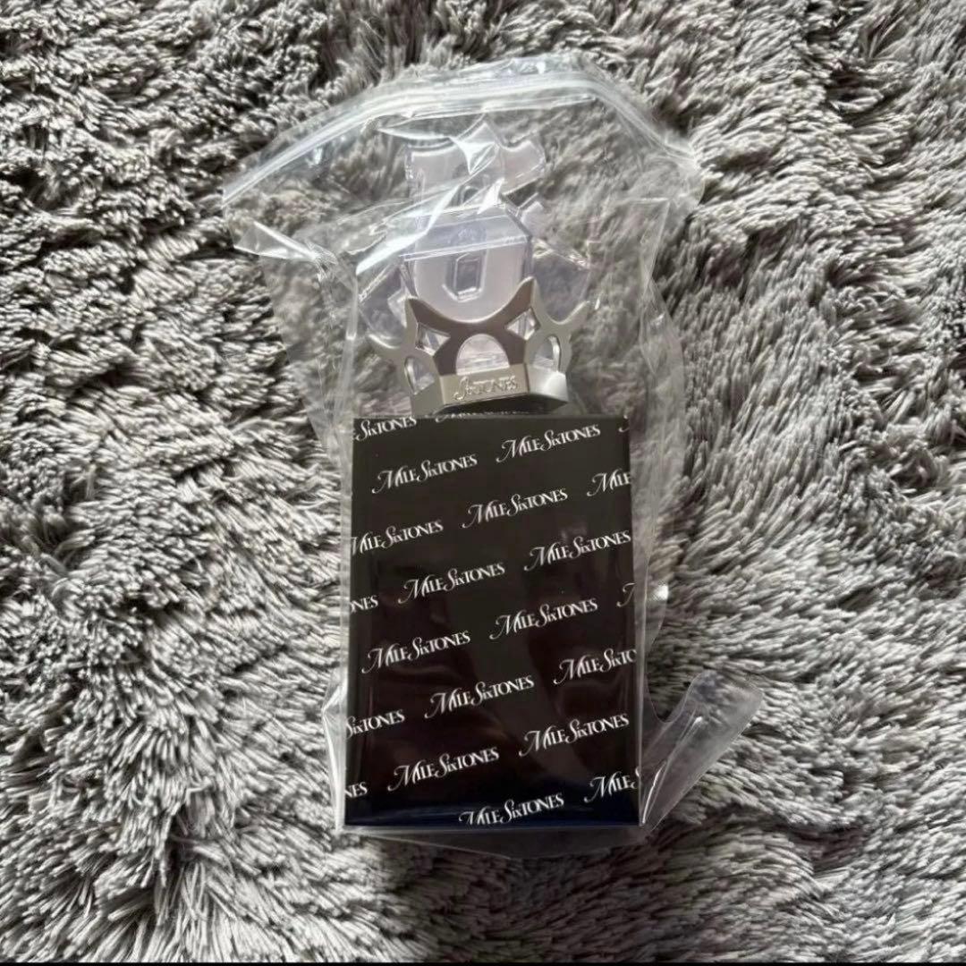 SixTONES ストーンズ MILESixTONES ペンライト 2本セット - メルカリ