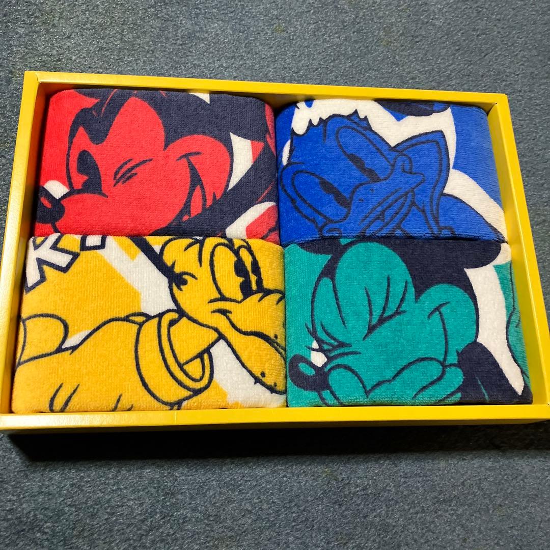 Disney SPORTS ディズニー ハンドタオル TW804×20箱