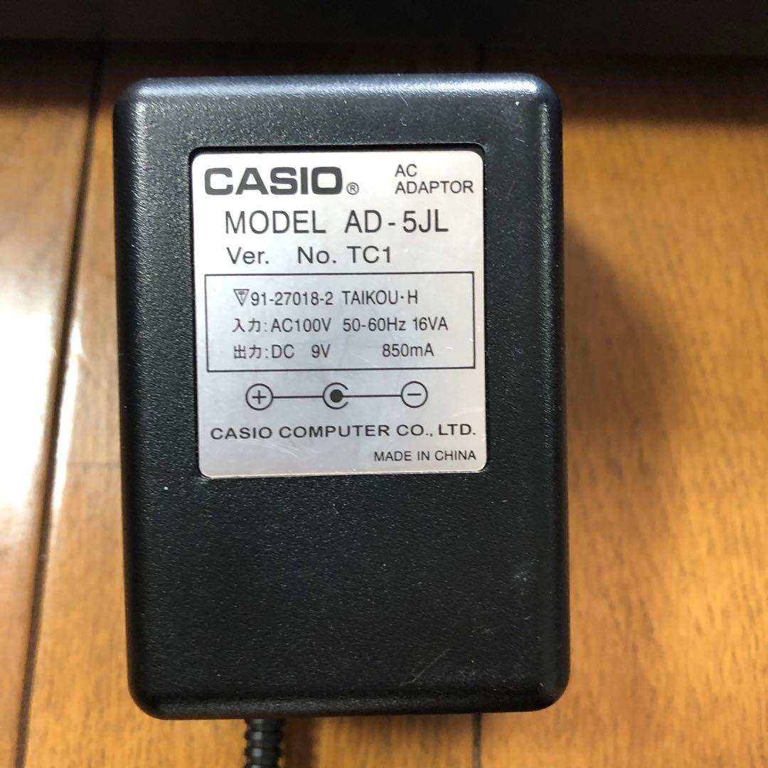 CASIO キーボード 電子ピアノ CTK-631　61鍵盤　（458）