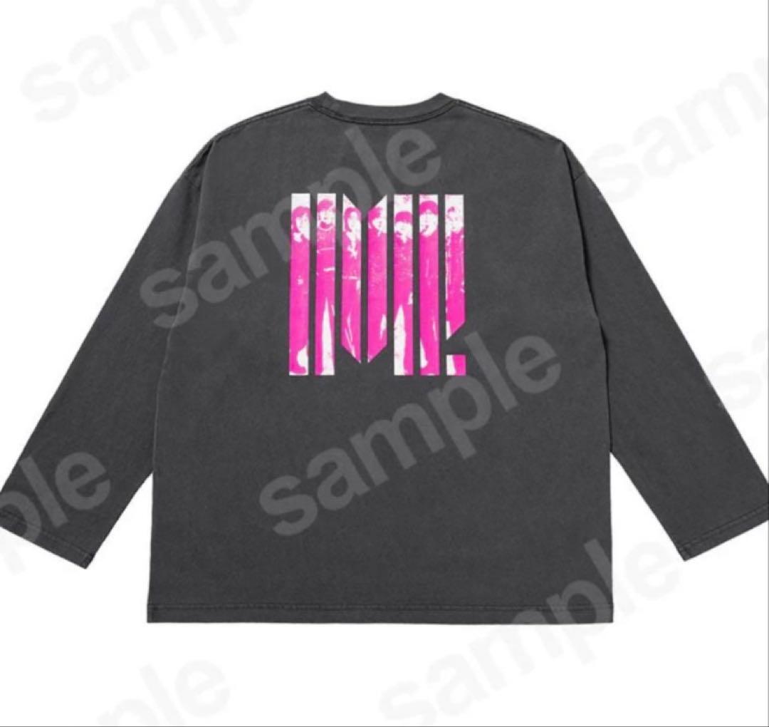 ☺︎　IMP. IMPERIAL LIVE TOUR 2025 ロンT 新品