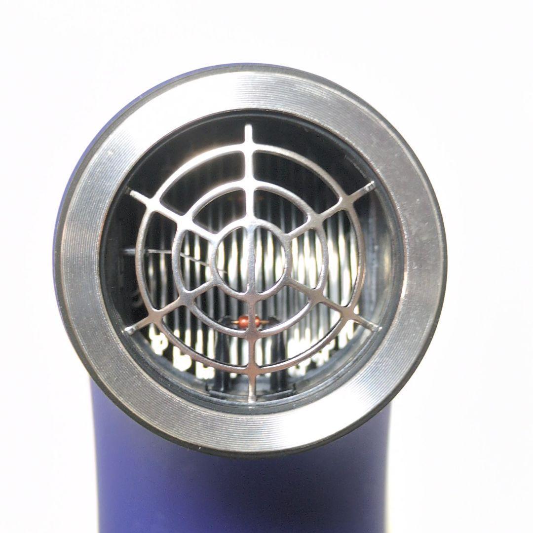 ダイソン スーパーソニックr プロモデル ビンカブルー/トパーズ HD18