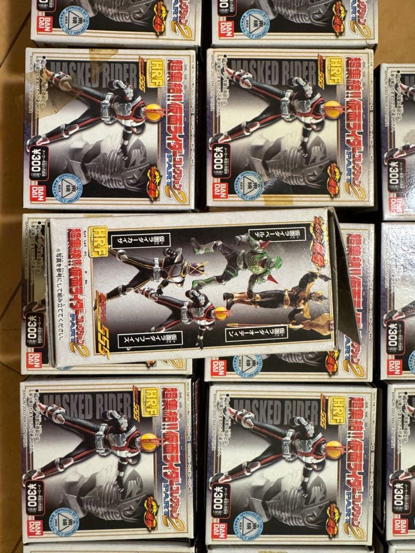 超集結！！仮面ライダーコレクションPART2 仮面ライダー龍騎