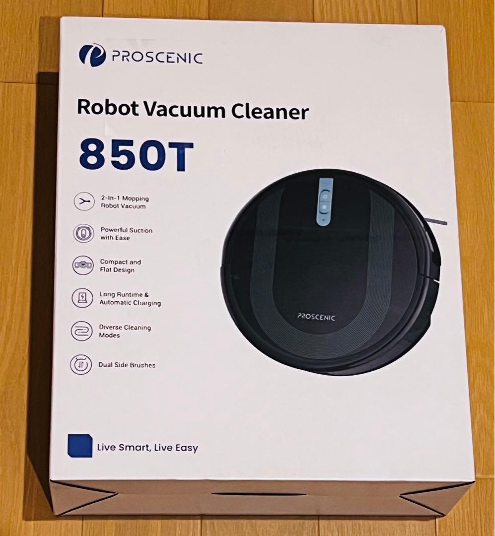 大掃除に◎ ロボット掃除機 水拭き 両用 3000pa 強力吸引 3-in-1