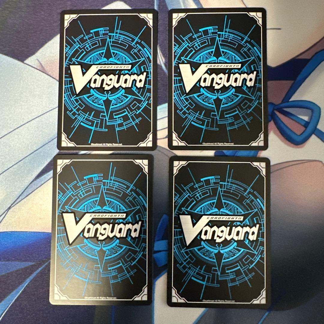 ヴァンガード ラヴィング・ピンク フランセット RRR